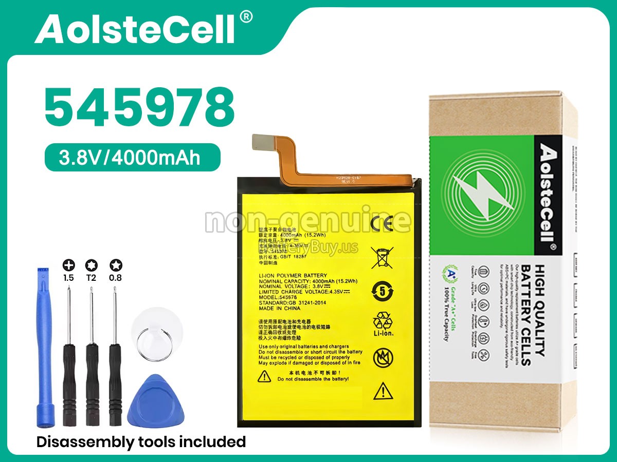 battery for ZTE A601N