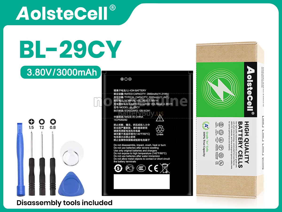 battery for ZTE BLADE L220