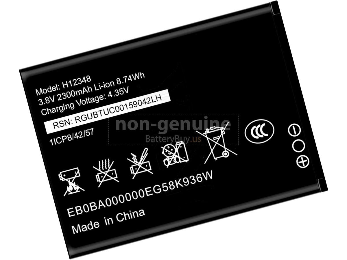 battery for ZTE M2S