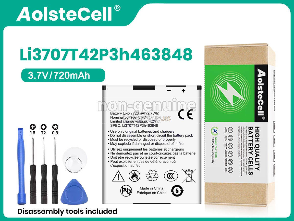battery for ZTE F228