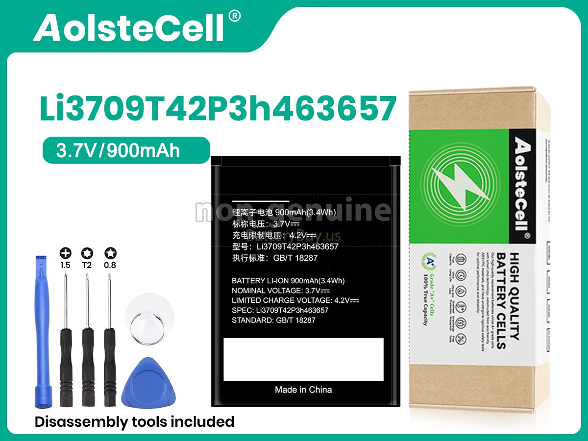 battery for ZTE N281