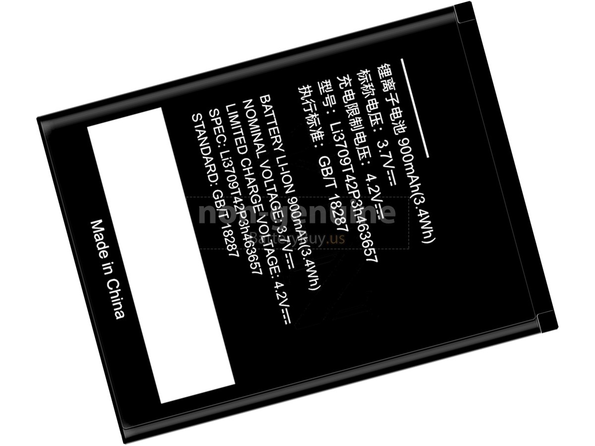 battery for ZTE N281
