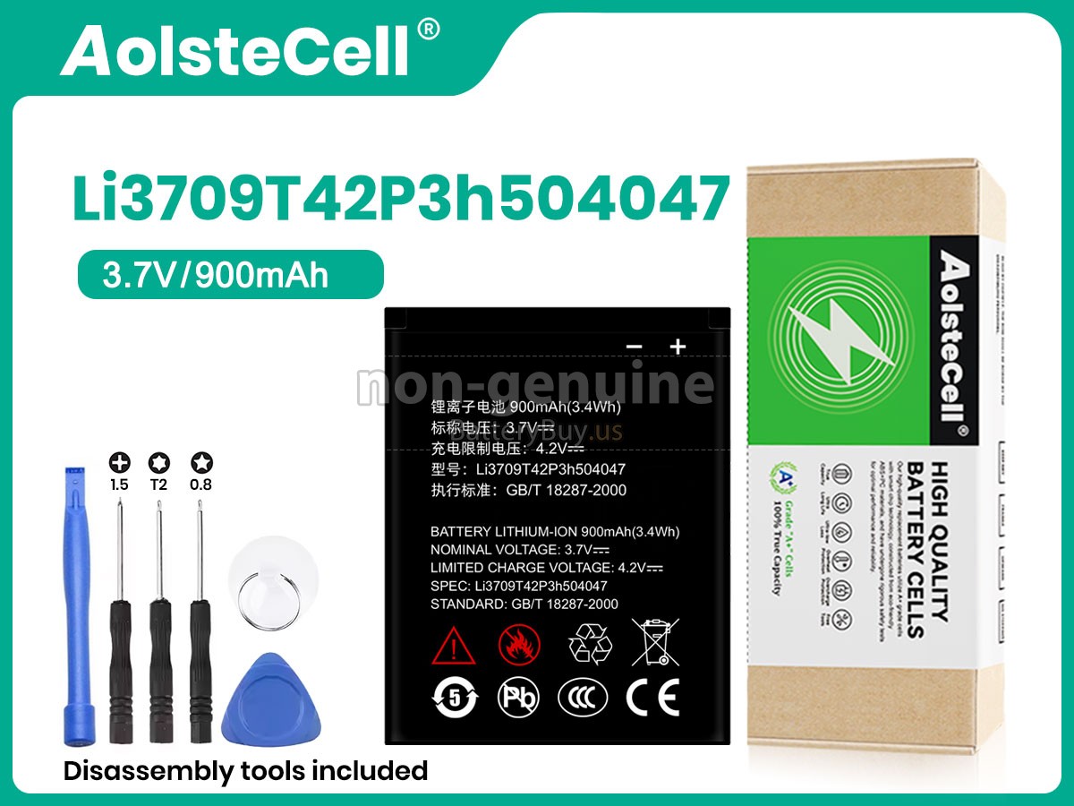 battery for ZTE Z331