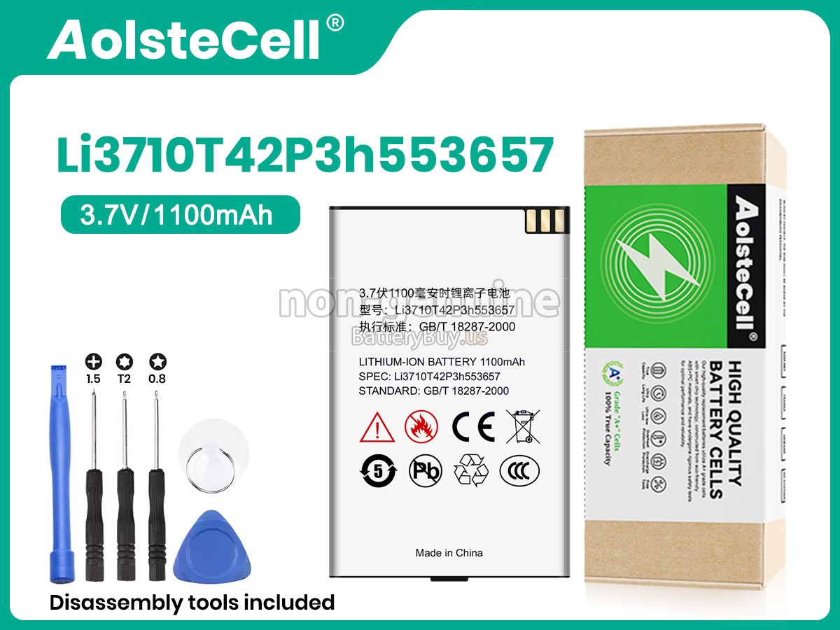 battery for ZTE S302