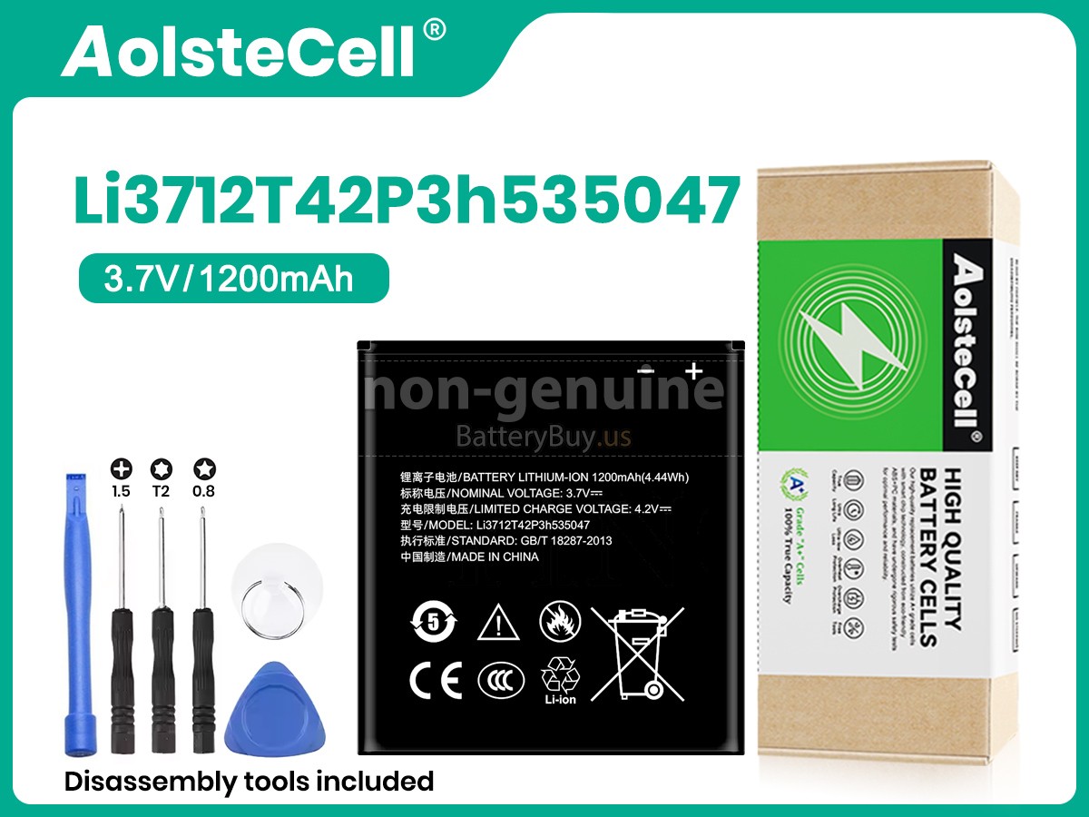 battery for ZTE Q101