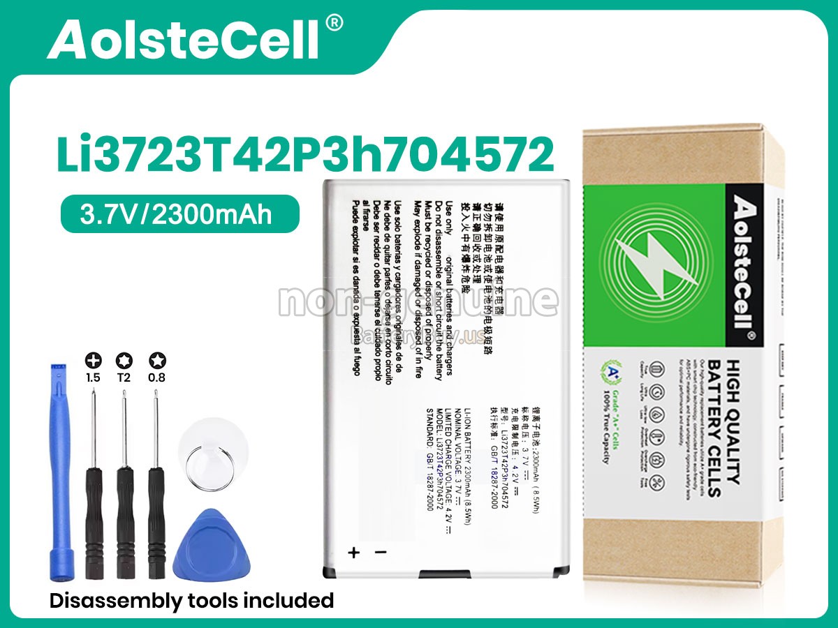 battery for ZTE MF91 4G WIFI