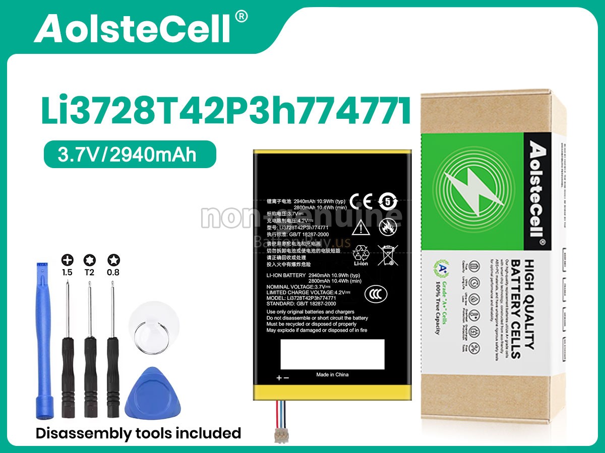 battery for ZTE MF915