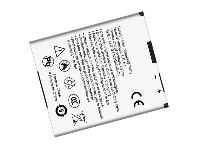 ZTE Li3707T42P3h463848 battery
