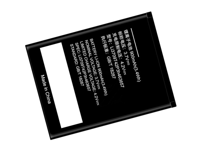 ZTE Li3709T42P3h463657 battery