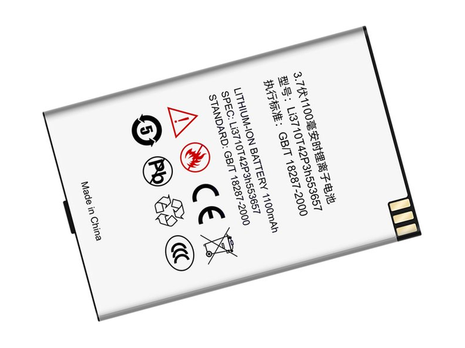 ZTE S302 battery