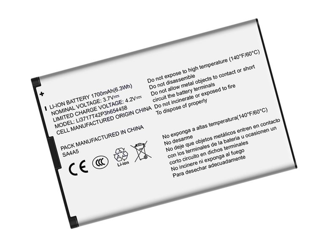 ZTE AR918B battery